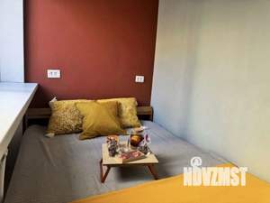 1-к квартира, посуточно, 21м2, 1/1 этаж