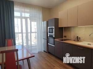 2-к квартира, посуточно, 53м2, 1/1 этаж