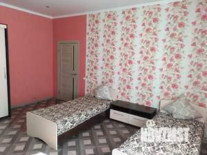 3-к квартира, посуточно, 77м2, 2/2 этаж