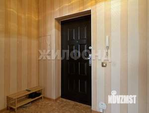 1-к квартира, на длительный срок, 38м2, 12/19 этаж