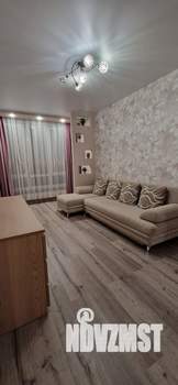 1-к квартира, на длительный срок, 41м2, 5/26 этаж