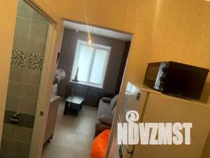 Студия квартира, на длительный срок, 18м2, 1/4 этаж