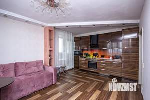 2-к квартира, на длительный срок, 72м2, 14/17 этаж