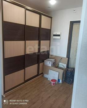 1-к квартира, на длительный срок, 42м2, 17/25 этаж