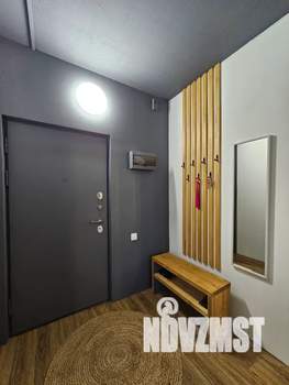 1-к квартира, посуточно, 40м2, 1/17 этаж