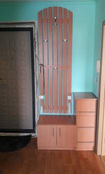 1-к квартира, на длительный срок, 39м2, 5/9 этаж