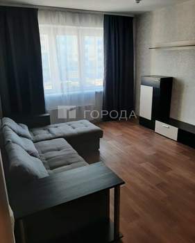 1-к квартира, на длительный срок, 37м2, 3/18 этаж