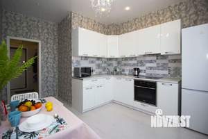 2-к квартира, посуточно, 44м2, 1/1 этаж