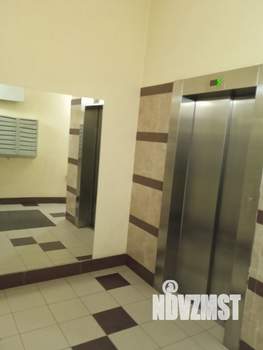 Студия квартира, на длительный срок, 33м2, 17/17 этаж