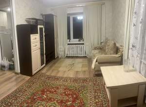 1-к квартира, на длительный срок, 32м2, 1/3 этаж