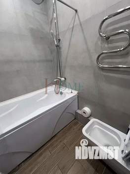 Студия квартира, на длительный срок, 35м2, 6/17 этаж