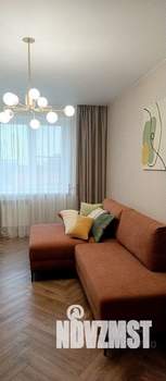 1-к квартира, на длительный срок, 39м2, 13/18 этаж