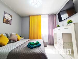 3-к квартира, посуточно, 52м2, 3/5 этаж