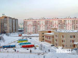 2-к квартира, на длительный срок, 55м2, 6/10 этаж