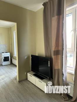 1-к квартира, на длительный срок, 27м2, 5/18 этаж