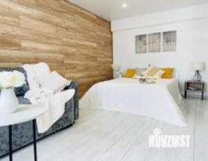 1-к квартира, посуточно, 37м2, 1/1 этаж