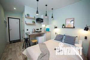 Студия квартира, посуточно, 17м2, 1/5 этаж