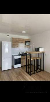 Студия квартира, на длительный срок, 30м2, 17/17 этаж