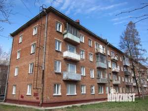 2-к квартира, на длительный срок, 40м2, 4/4 этаж