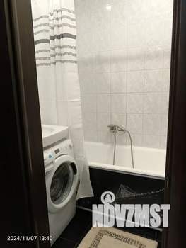 Студия квартира, посуточно, 39м2, 19/19 этаж