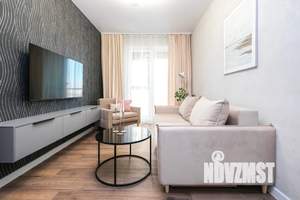 3-к квартира, посуточно, 78м2, 11/30 этаж
