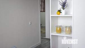 1-к квартира, посуточно, 42м2, 10/17 этаж