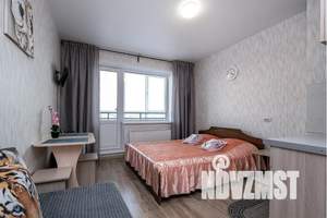1-к квартира, посуточно, 24м2, 3/10 этаж