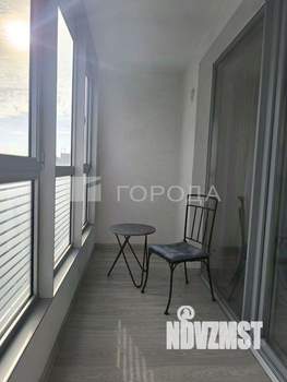 Студия квартира, на длительный срок, 32м2, 10/18 этаж