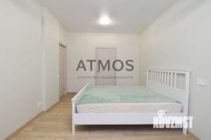 1-к квартира, на длительный срок, 46м2, 16/16 этаж