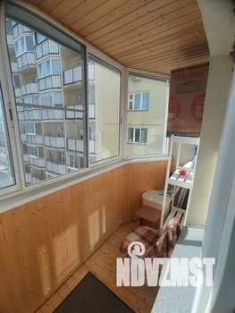 1-к квартира, посуточно, 39м2, 12/16 этаж