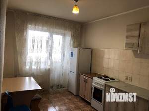 1-к квартира, на длительный срок, 38м2, 10/10 этаж