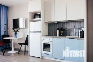 1-к квартира, посуточно, 30м2, 23/25 этаж