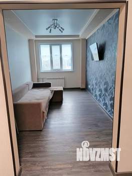 1-к квартира, на длительный срок, 43м2, 4/17 этаж