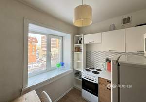 1-к квартира, на длительный срок, 34м2, 5/5 этаж