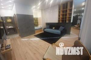 1-к квартира, посуточно, 50м2, 19/26 этаж