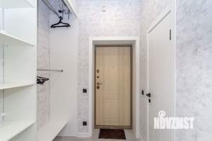 Студия квартира, на длительный срок, 30м2, 7/17 этаж