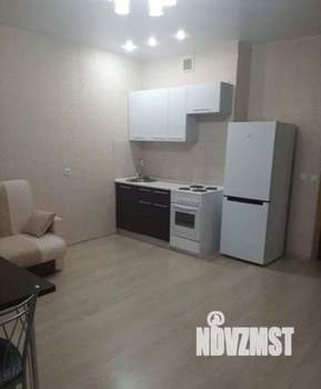 Студия квартира, на длительный срок, 30м2, 5/18 этаж