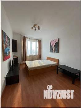 1-к квартира, на длительный срок, 40м2, 16/16 этаж