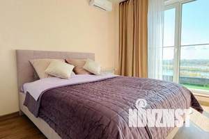 1-к квартира, посуточно, 42м2, 15/15 этаж