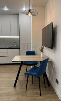 Студия квартира, на длительный срок, 33м2, 6/25 этаж