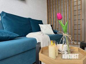 2-к квартира, посуточно, 45м2, 1/1 этаж