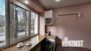 1-к квартира, посуточно, 15м2, 1/1 этаж