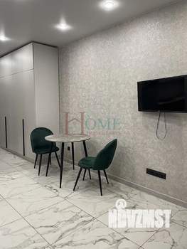 Студия квартира, на длительный срок, 35м2, 12/19 этаж