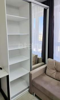 Студия квартира, на длительный срок, 26м2, 8/21 этаж