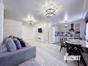 3-к квартира, на длительный срок, 100м2, 16/16 этаж