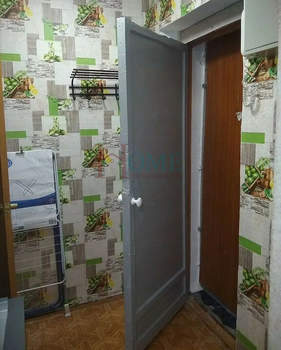 1-к квартира, на длительный срок, 29м2, 2/5 этаж