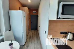 1-к квартира, посуточно, 22м2, 4/16 этаж