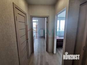 1-к квартира, на длительный срок, 41м2, 16/17 этаж