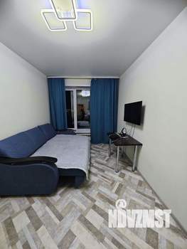 1-к квартира, на длительный срок, 40м2, 10/24 этаж