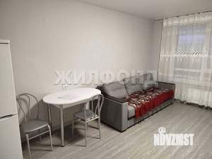 Студия квартира, на длительный срок, 34м2, 16/18 этаж